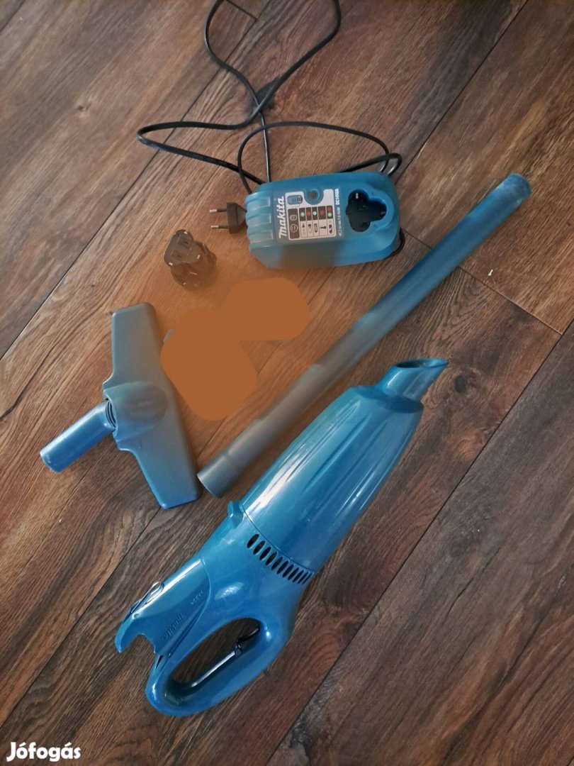 Makita Cl100 akkus porszívó, 1 db akku,+ töltő eladó eladó