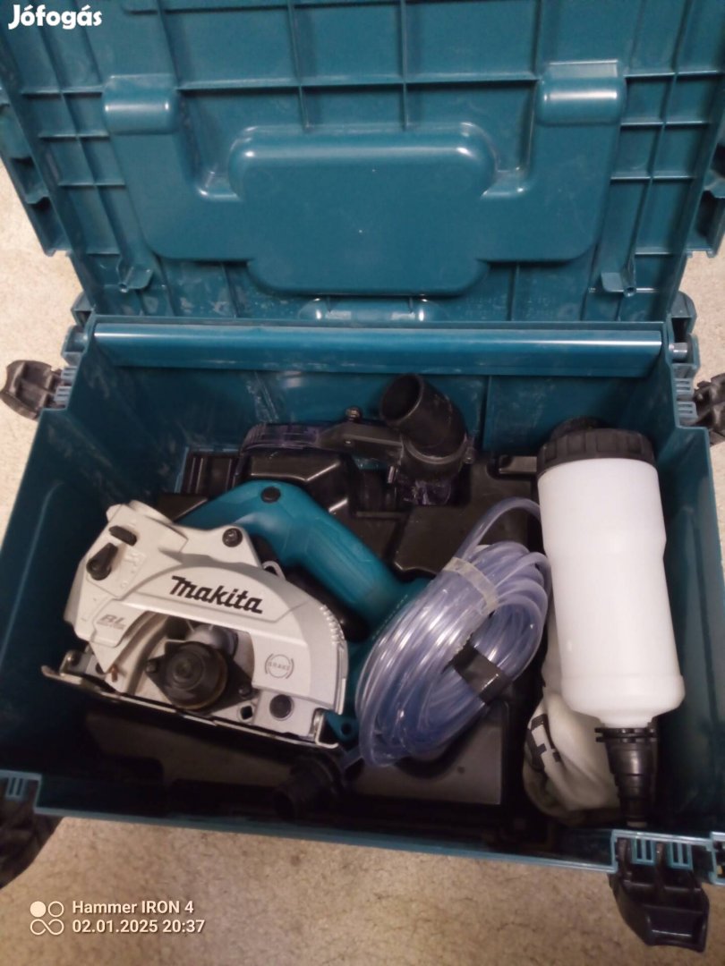 Makita DCC 501ZJ