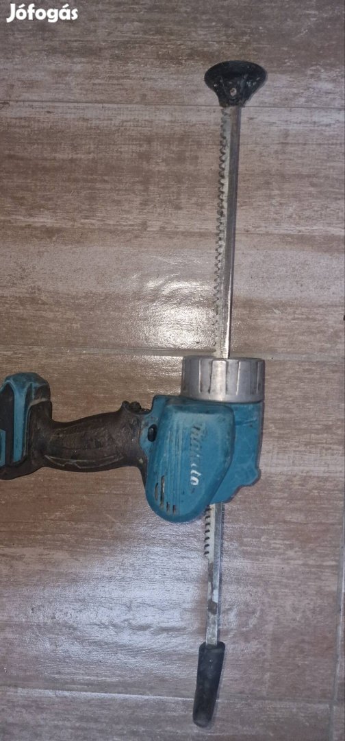 Makita DCG180 kartus kinyomó nem bosch 