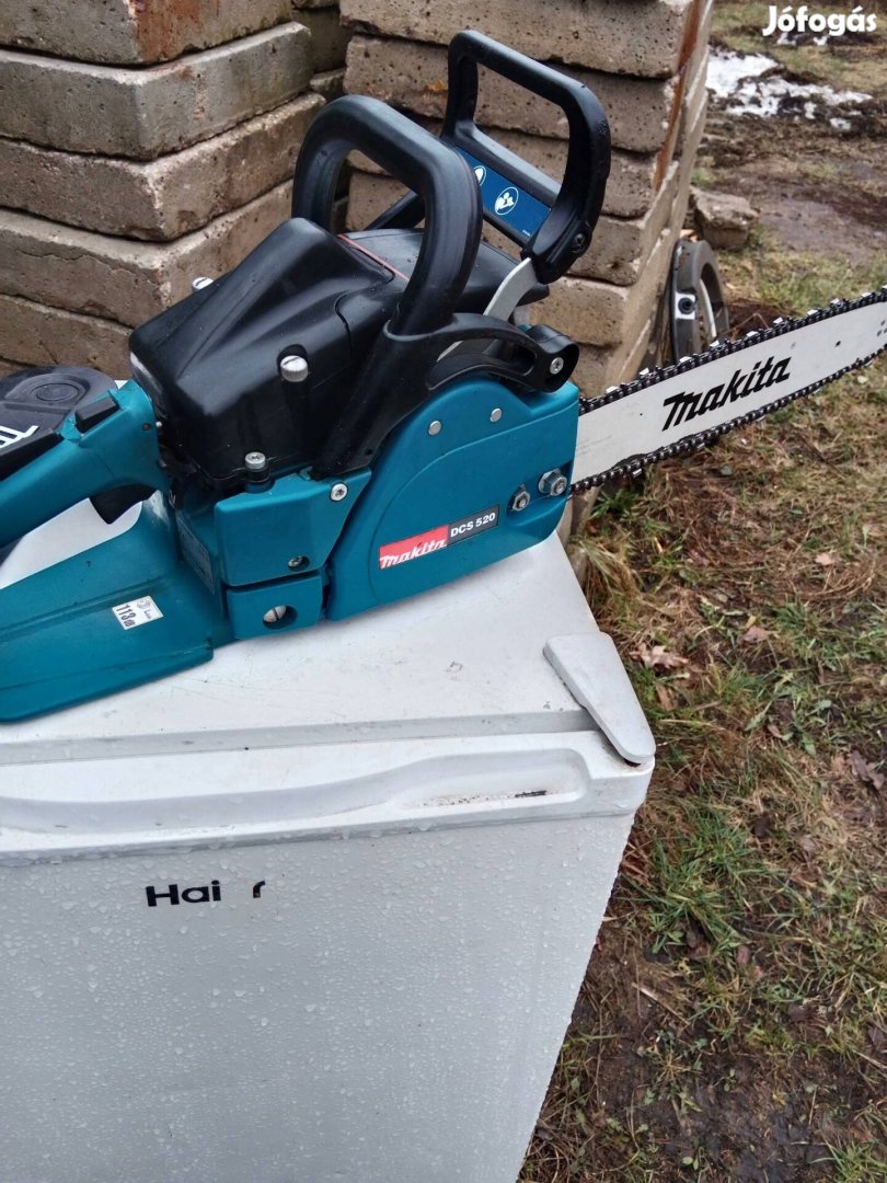 Makita DCS520 láncfűrész