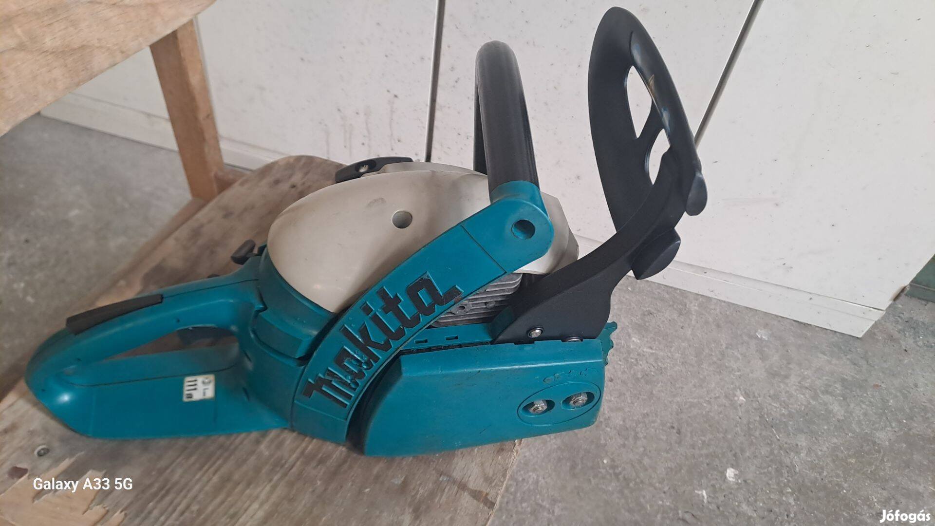 Makita DCS 34 motorfürész