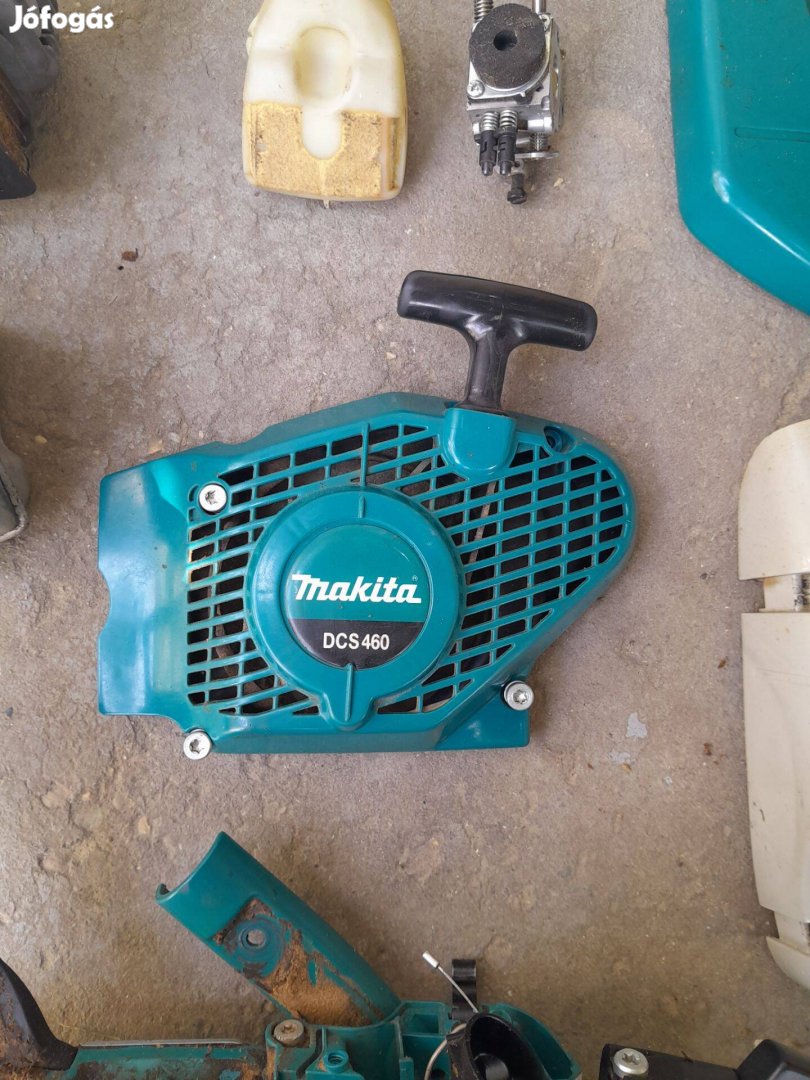 Makita DCS 460 Hengerhibás