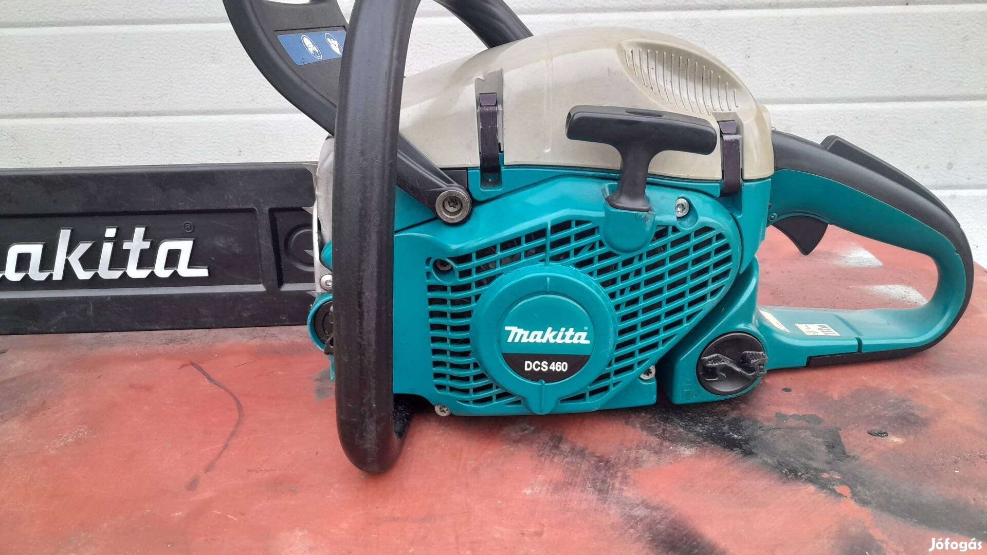 Makita DCS 460 láncfűrész 2