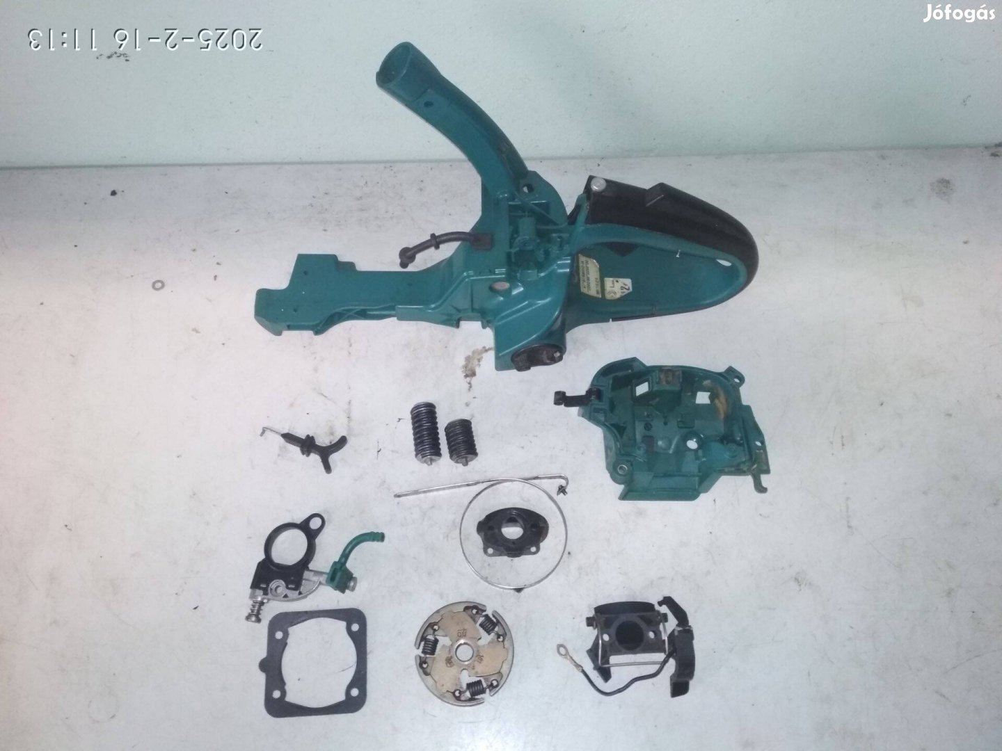 Makita DCS 460 láncfűrész alkatrészek