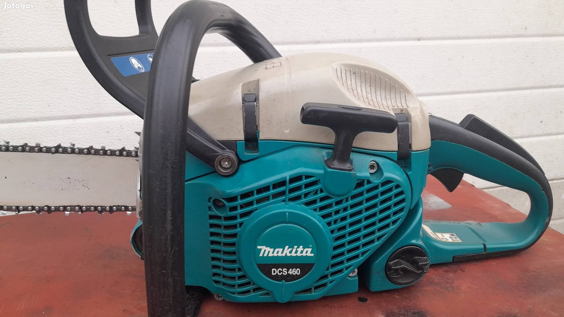 Makita DCS 460 láncfűrész eladó 