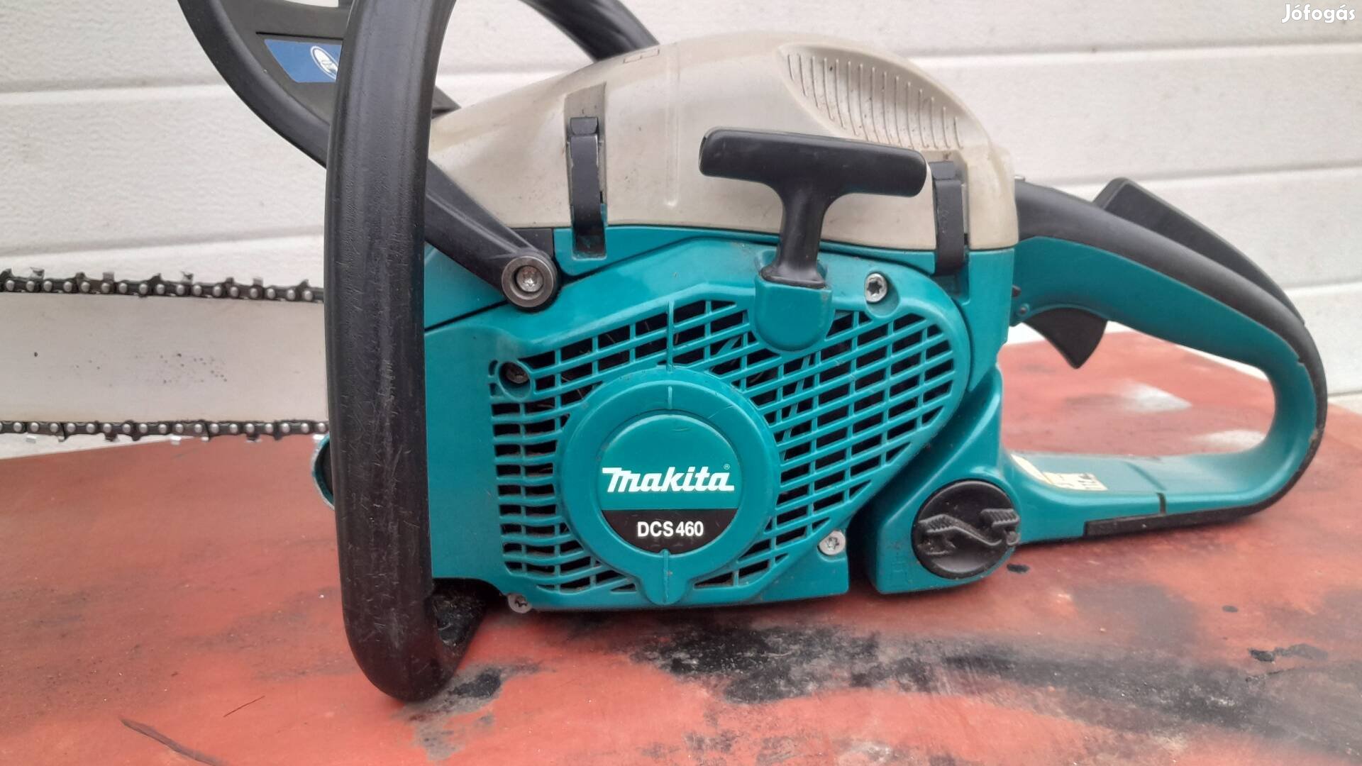 Makita DCS 460 láncfűrész eladó. 