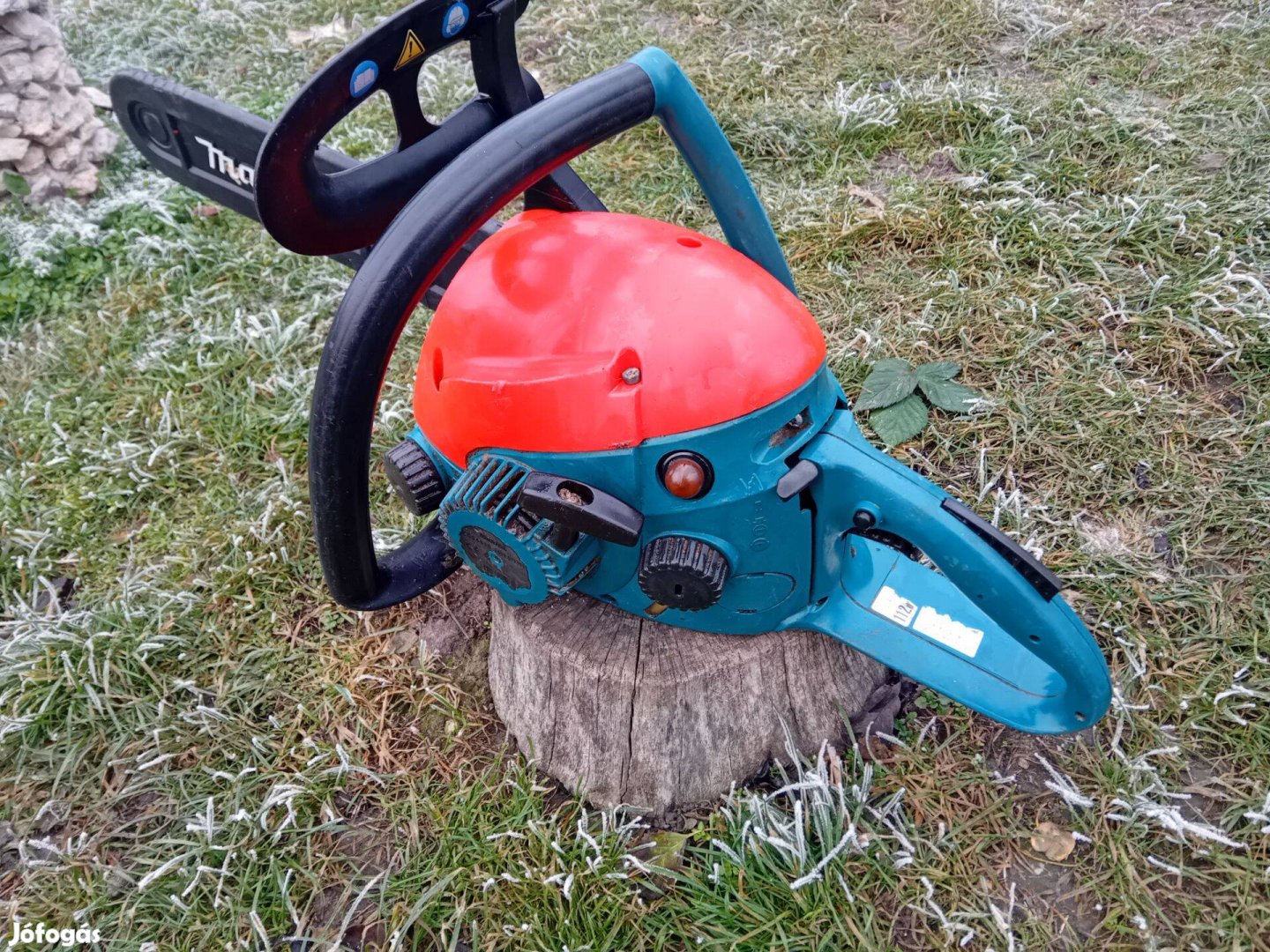 Makita DCS 4610 láncfűrész