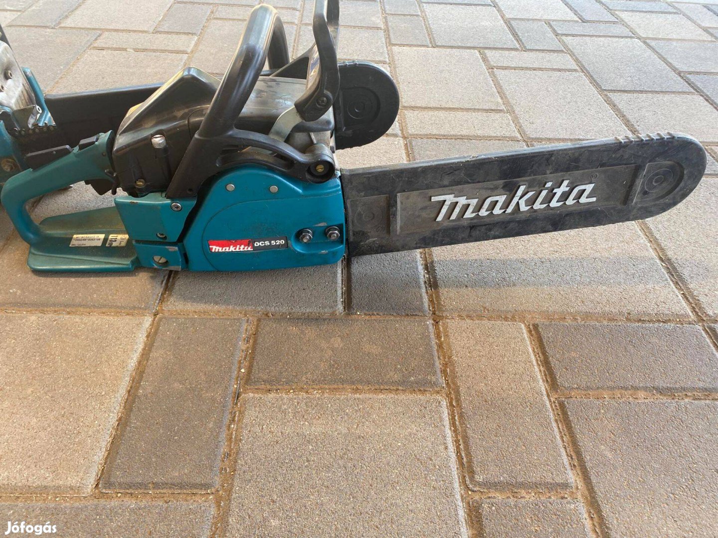 Makita DCS 520 láncfűrész