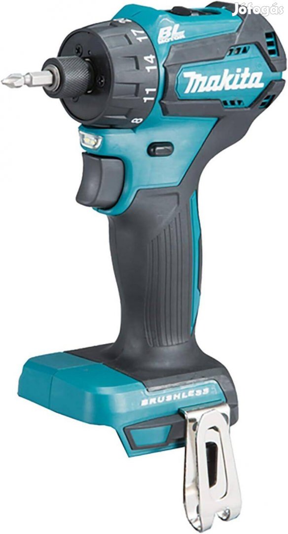 Makita DDF083Z akkus fúró-csavarbehajtó 18V (akku és töltő nélkül)