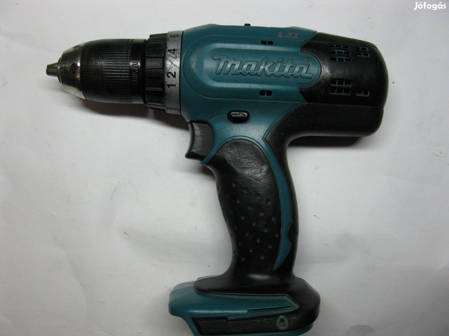 Makita DDF453 18V Li akkus fúró-csavarozó