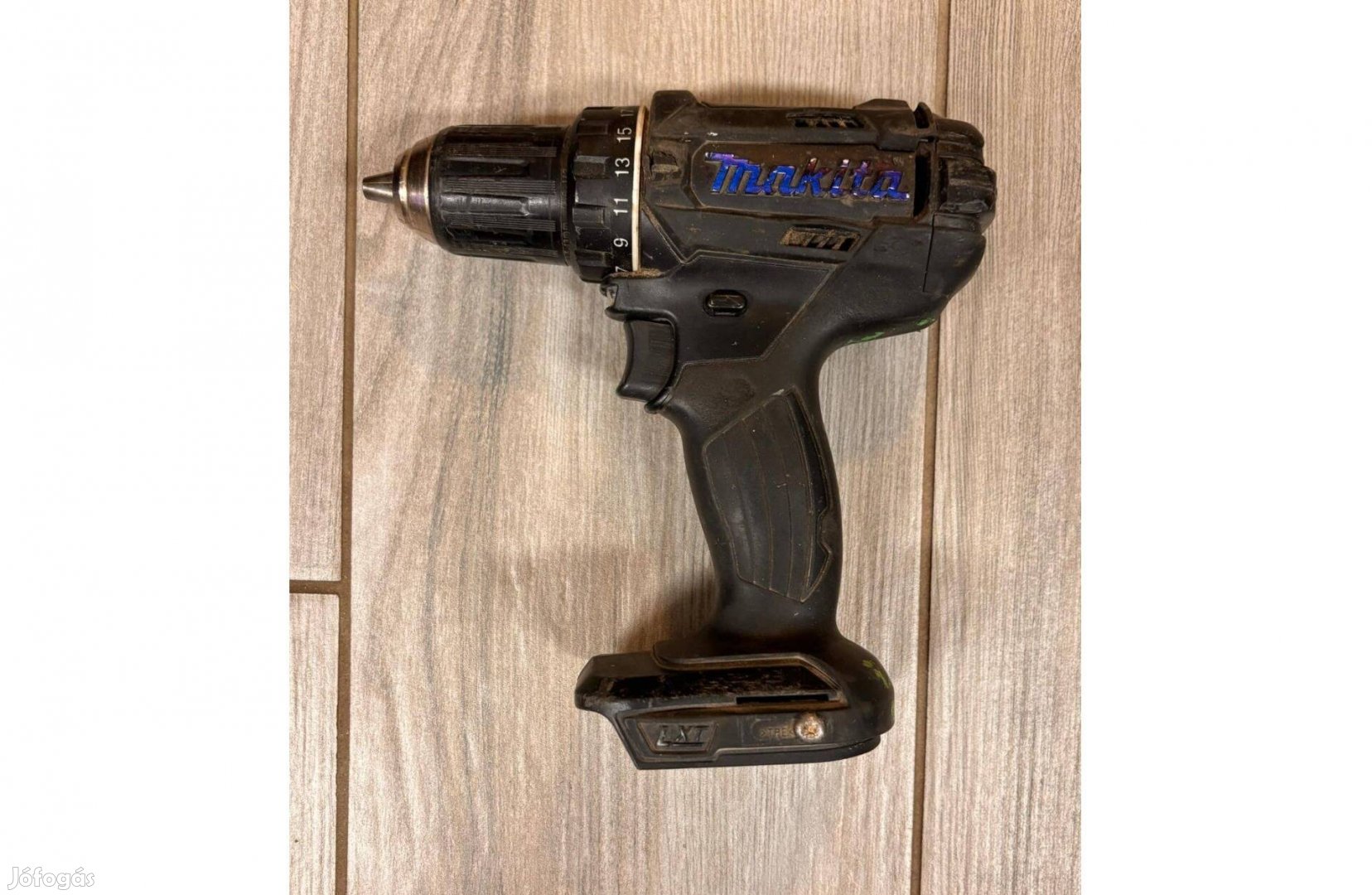 Makita DDF482 Akkus fúró csavarozó csavarbehajtó géptest