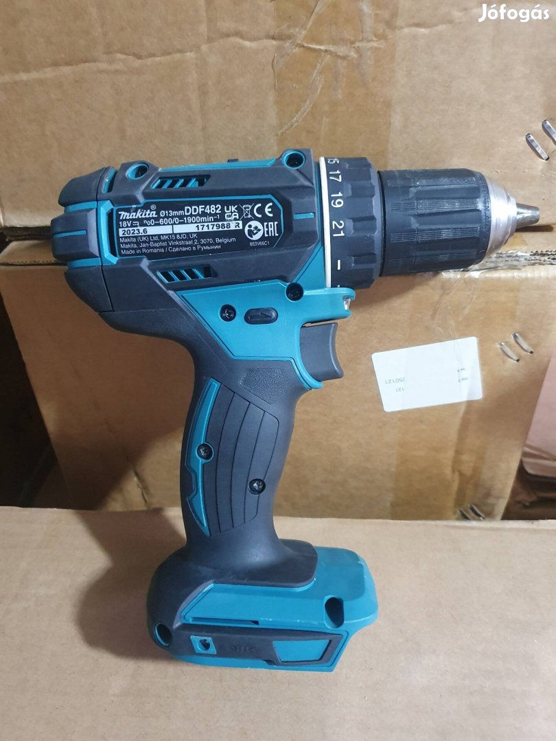 Makita DDF482,/ használt