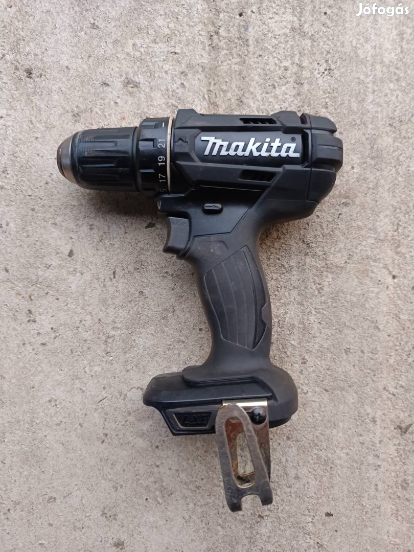 Makita DDF482 akkus fúró csavarozó!