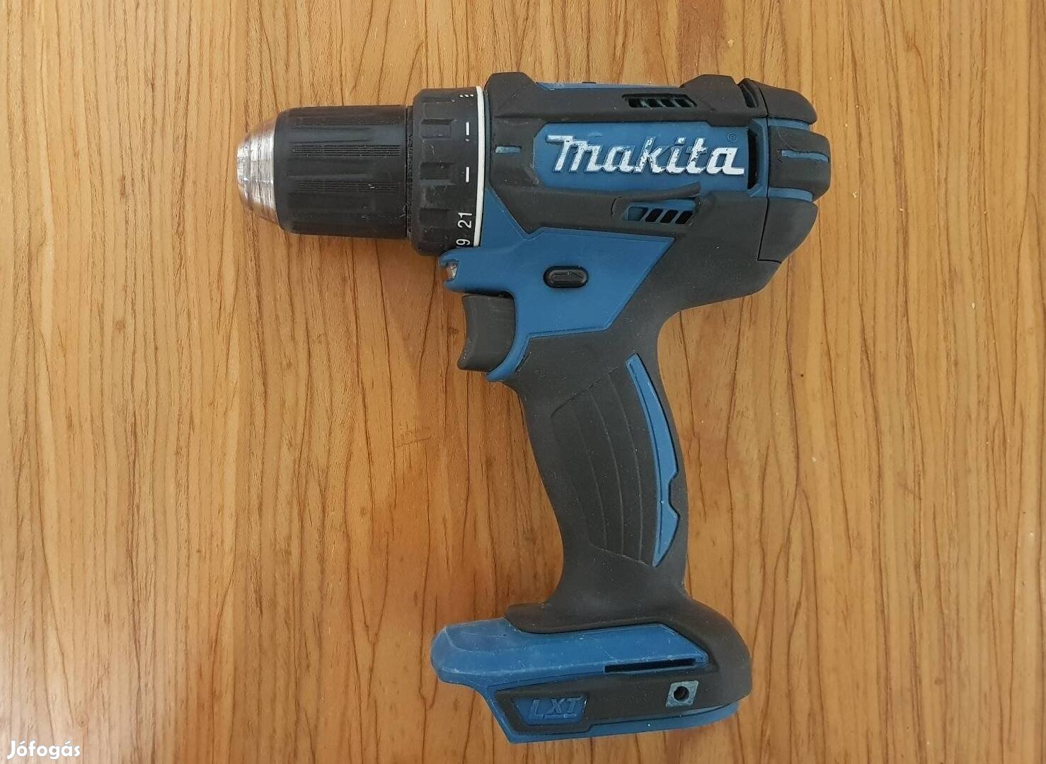 Makita DDF482 fúrócsavarozó