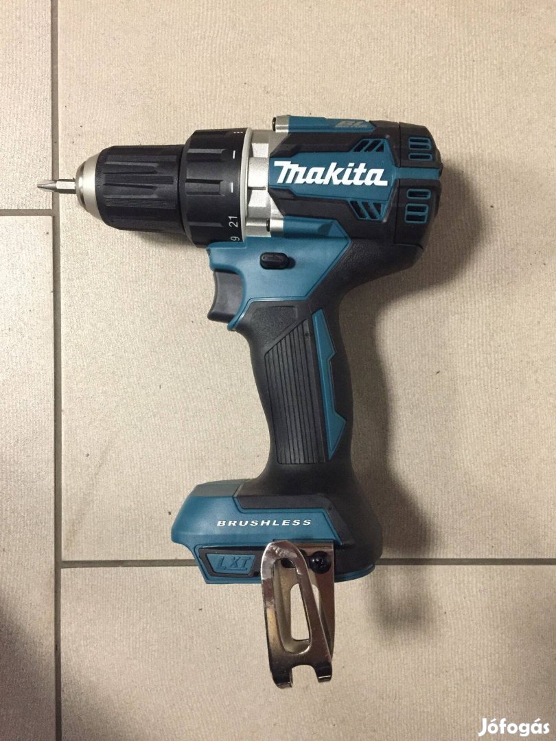 Makita DDF484Z Akksis fúró-csavarbehajtó (akku-töltő nélkül)