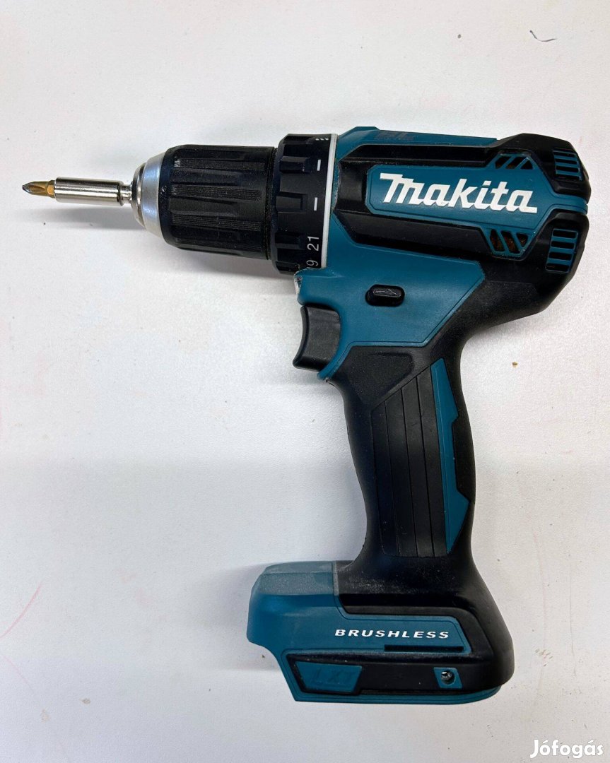 Makita DDF485Z fúró-csavarozó géptest (18V)