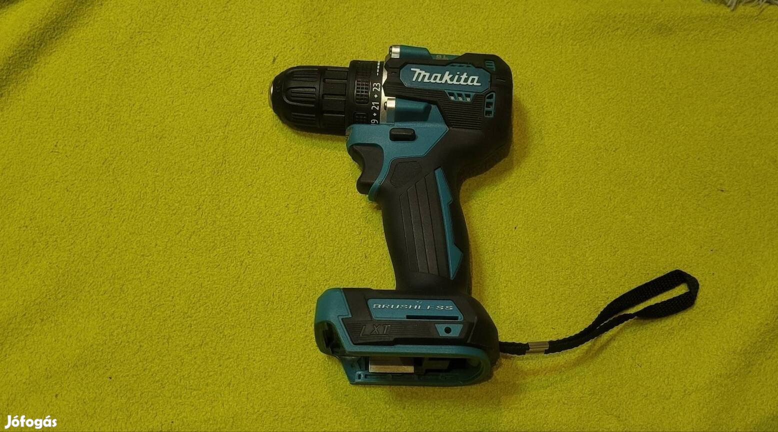 Makita DDF487 klón fúró csavarozó