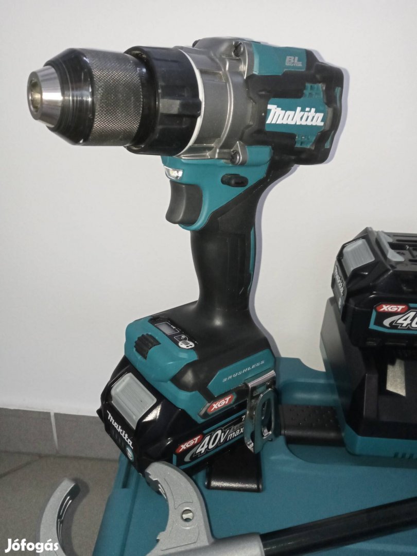 Makita DF001GM201 akkus fúró-csavarbehajtó