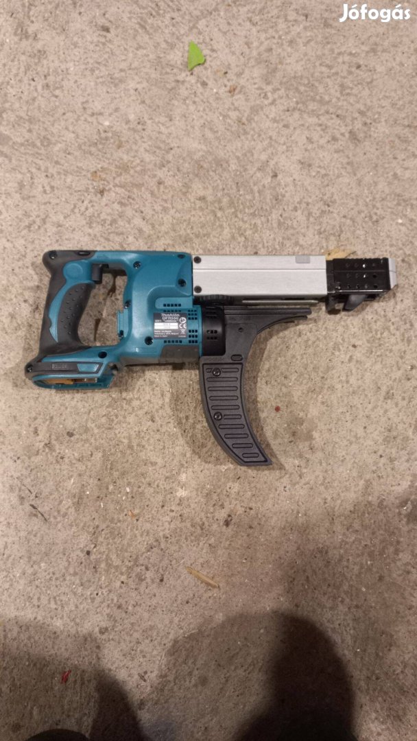 Makita DFR550 18V csavarbehajtó