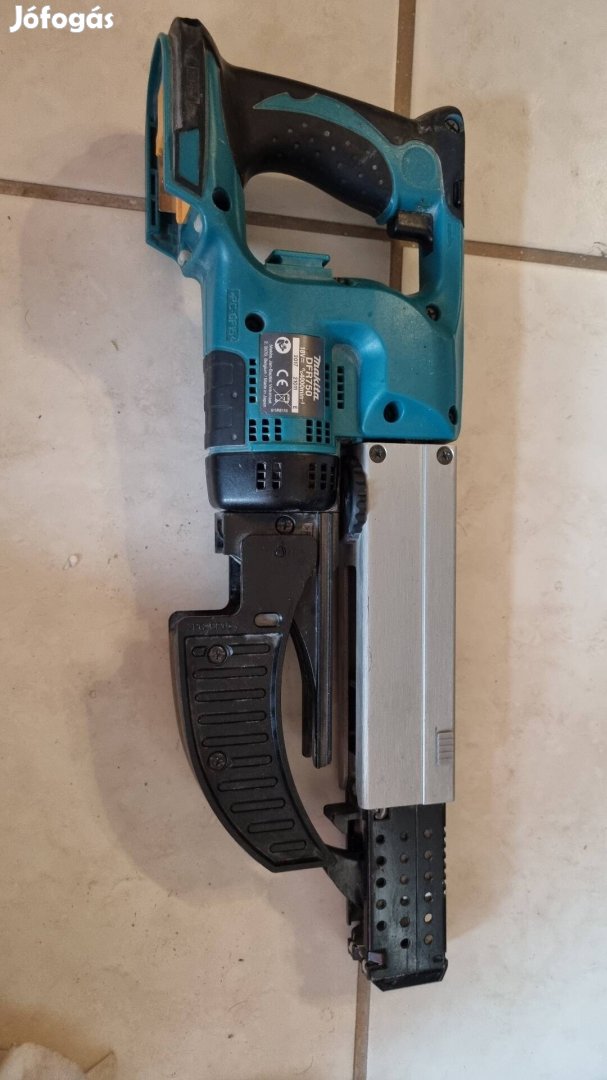 Makita DFR750 táras akkus csavarbehajtó csavarozó gyorscsavarozó