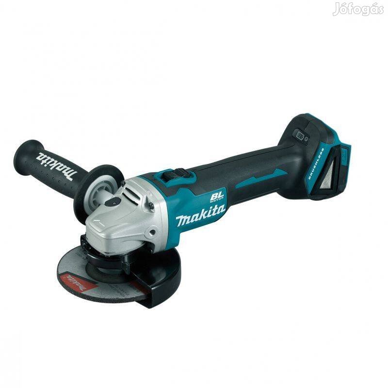 Makita DGA504Z sarokcsiszoló kisflex új