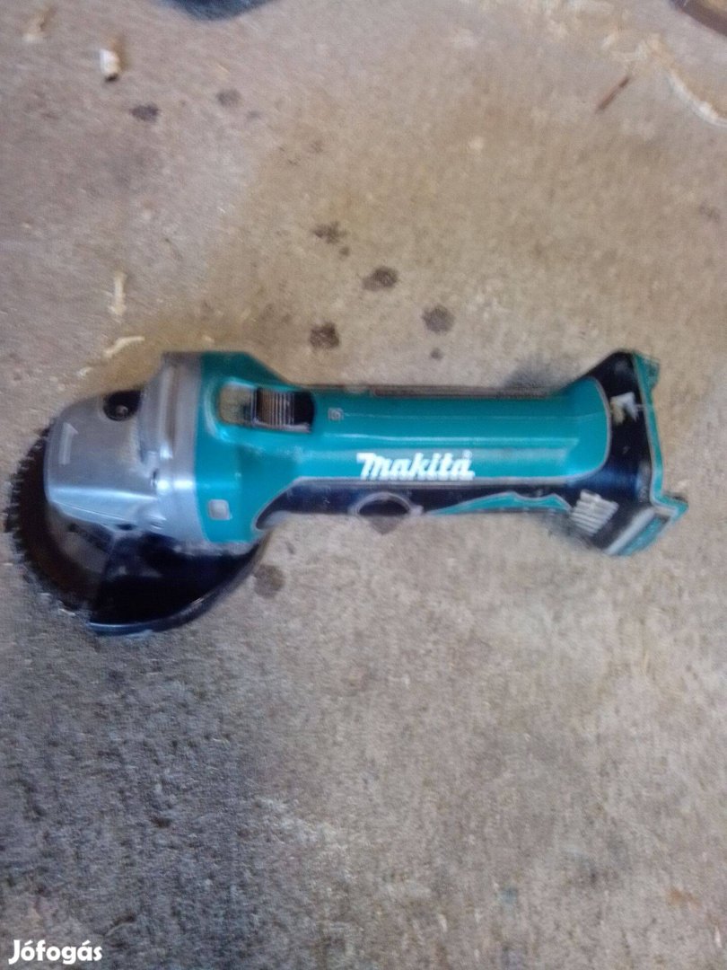 Makita DGA- 452 li-ion kis flex eladó