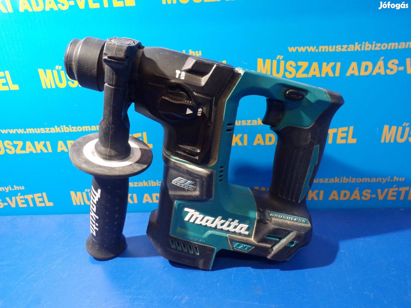 Makita DHR171 Fúrókalapács jótállással