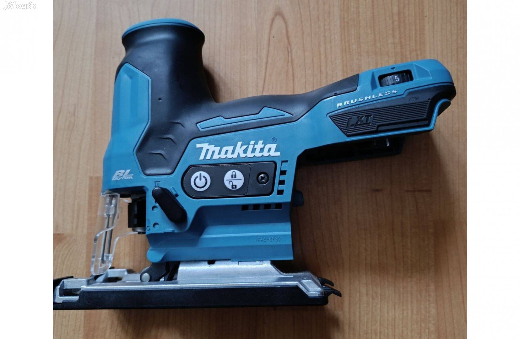 Makita DJV185 szúrófűrész, dekopír 18V géptest