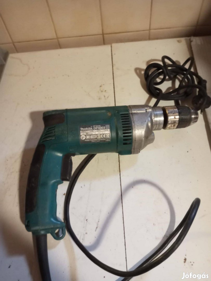 Makita DP4003 ipari fúrógép!