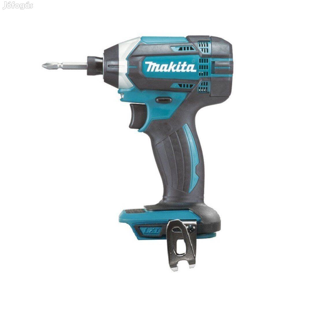 Makita DTD152Z Akkus ütvecsavarozó 18V (akku és töltő nélkül)