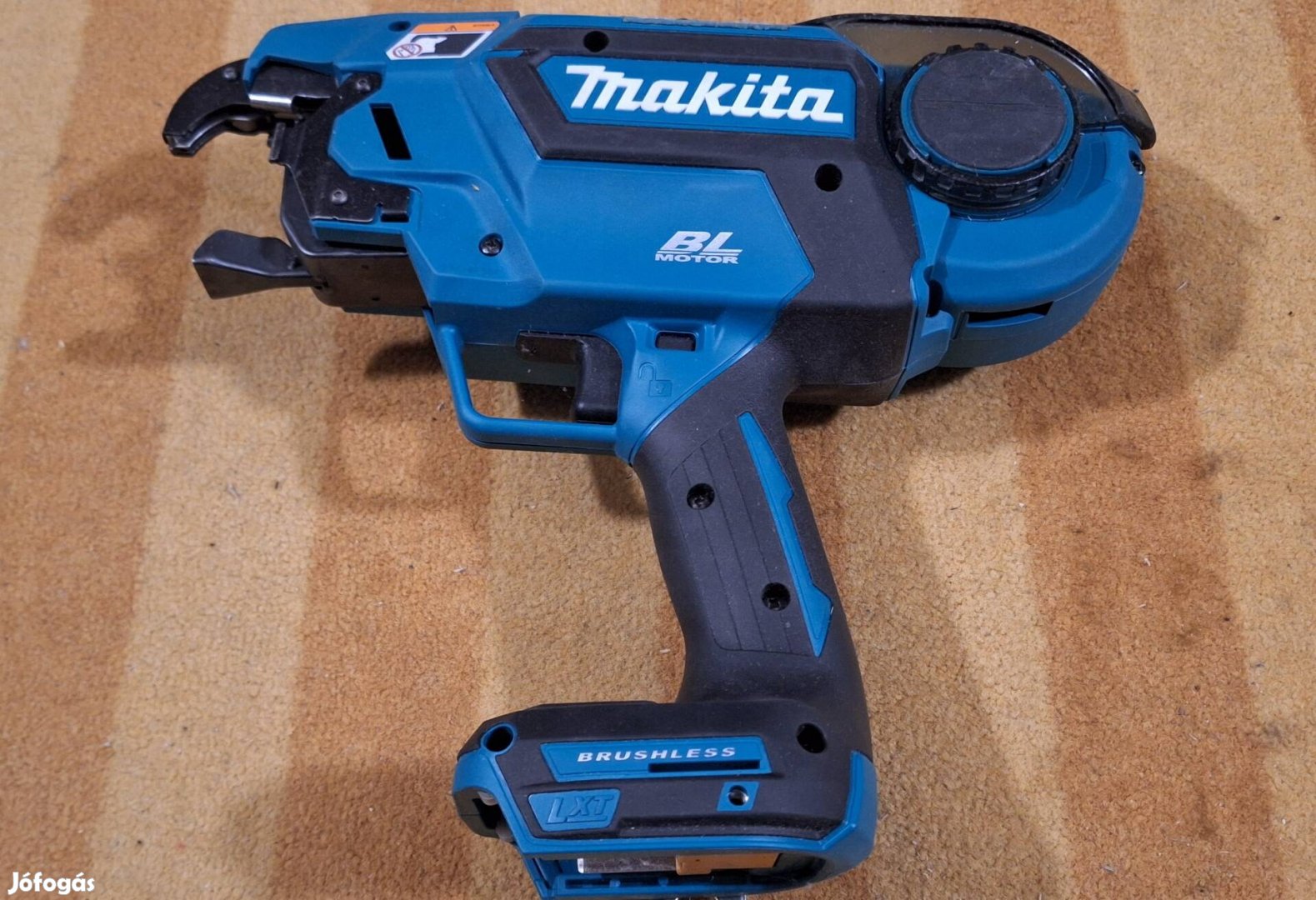 Makita DTR180 huzal kötöző