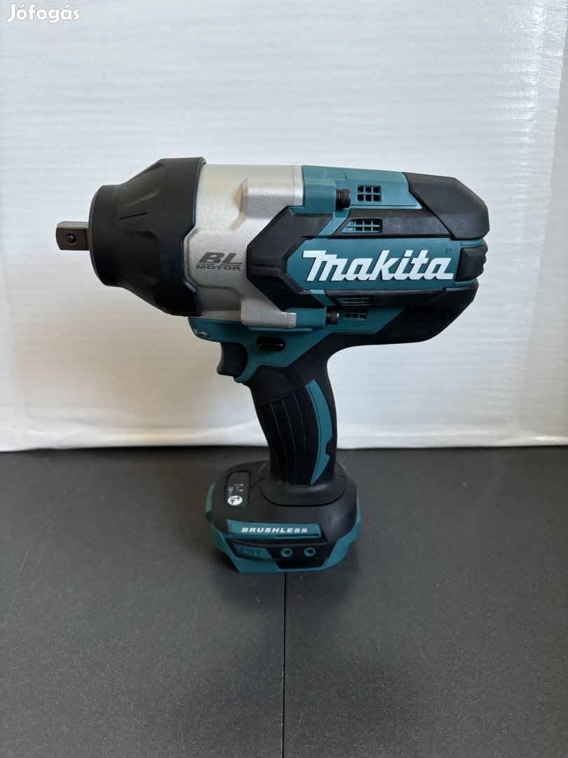 Makita DTW1004Z Akkus szénkefementes ütvecsavarozó