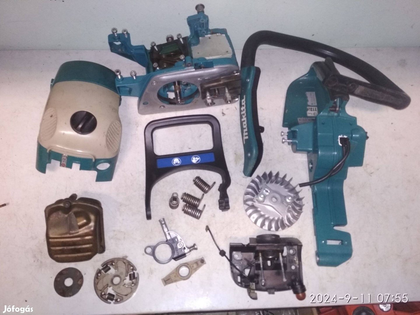 Makita Dcs 4301 láncfűrész alkatrészek