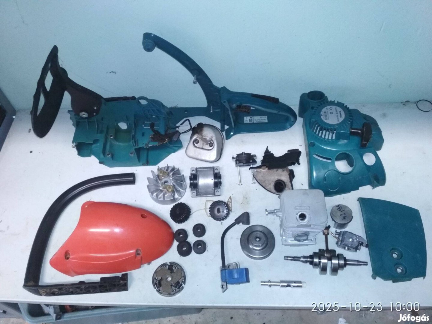 Makita Dcs 4610 láncfűrész alkatrészek