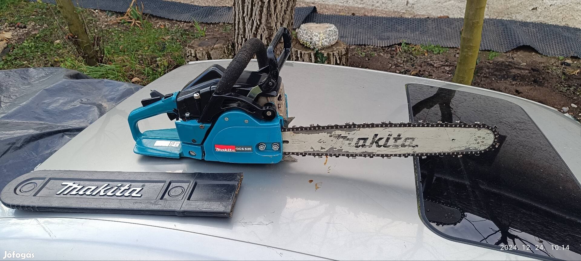 Makita Dcs 520 láncfűrész