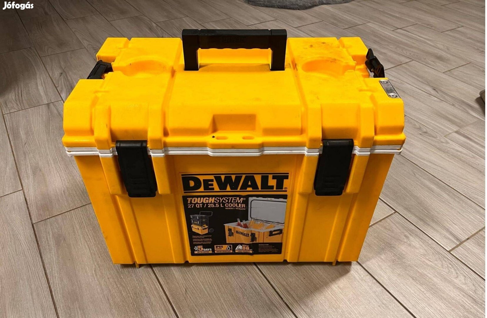 Makita Dewalt 27 QT 25.5L Cooler Hűtőtáska Hűtőláda