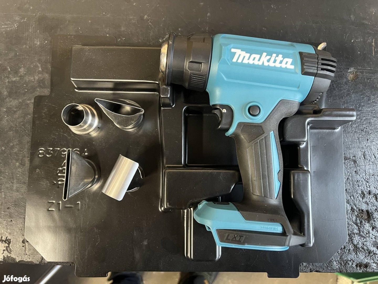 Makita Dhg181 akkumulátoros hőlégfúvó 