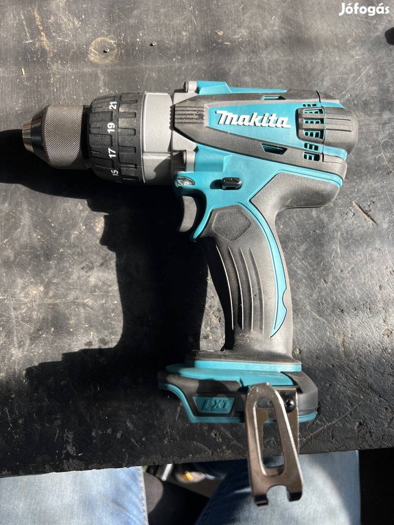 Makita Dhp458 akkus csavarozógép