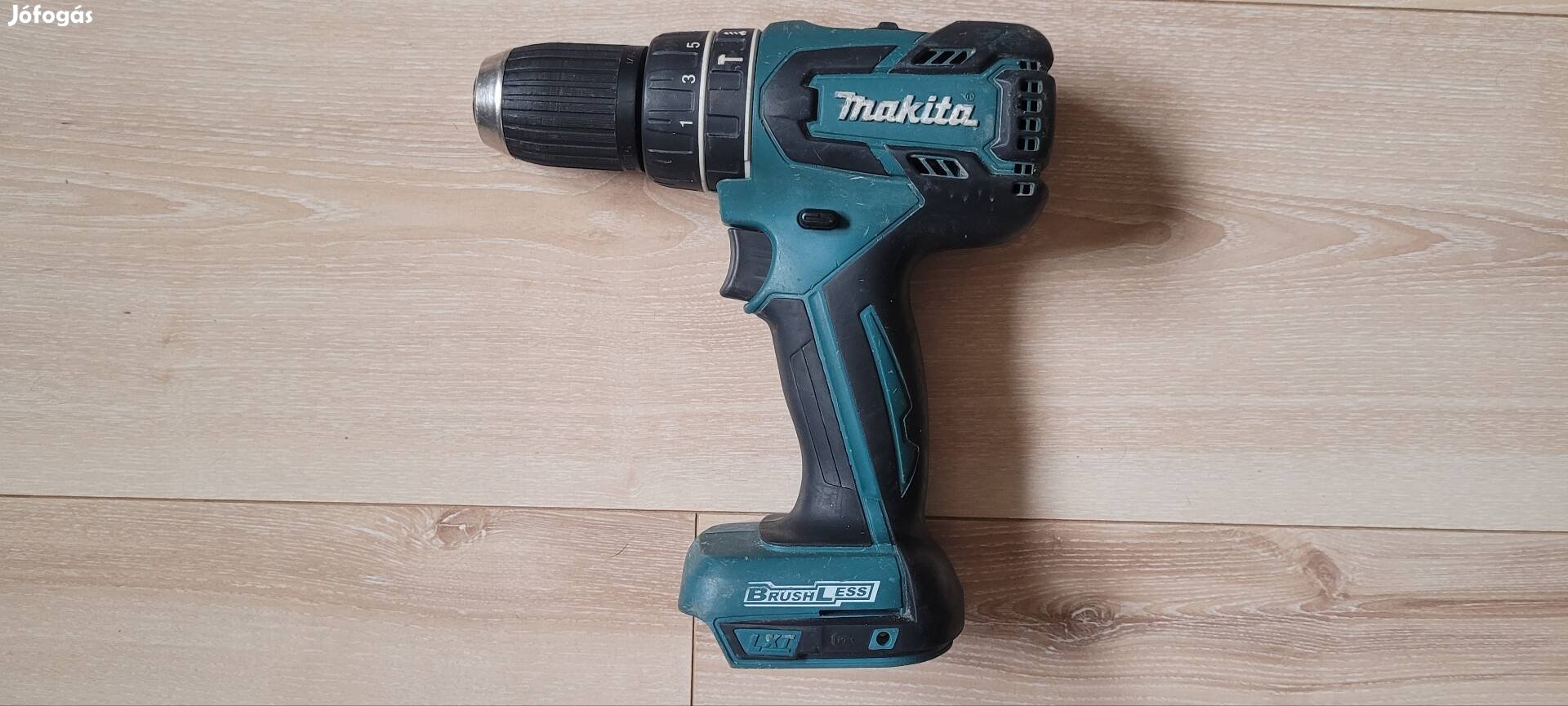 Makita Dhp459 ütvefúró csavarozó