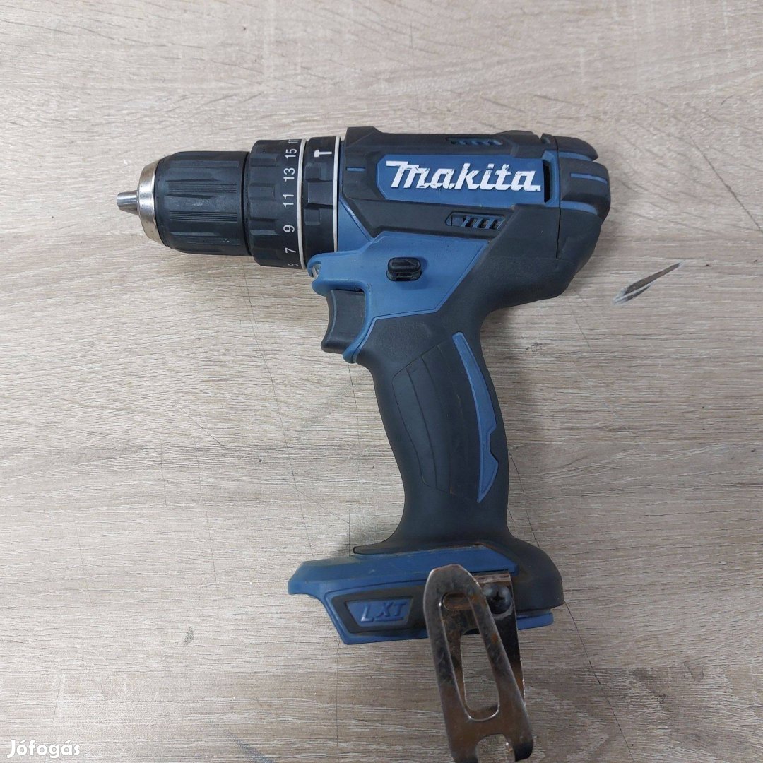 Makita Dhp482Z Ütvefúró- csavarozógép