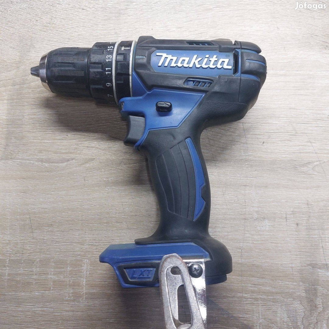 Makita Dhp482 Akkumulátoros fúró-csavarozó Ütvefúró