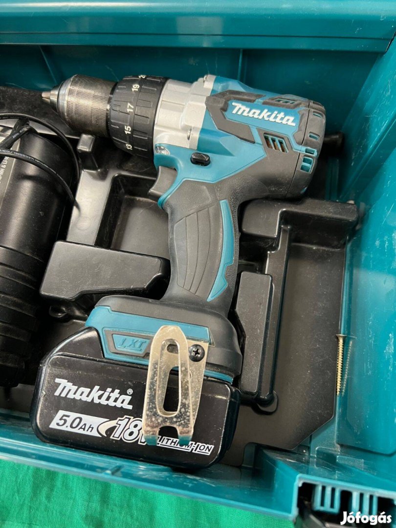 Makita Dhp-481 RTJ ütvecsavarozó