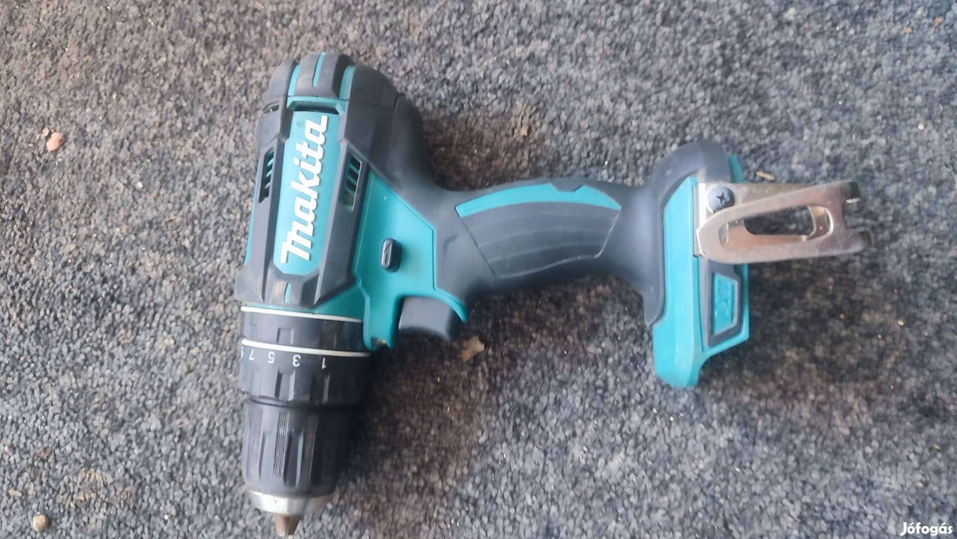 Makita Dhp 482 akkus fúró, csavarozó alkatrésznek 