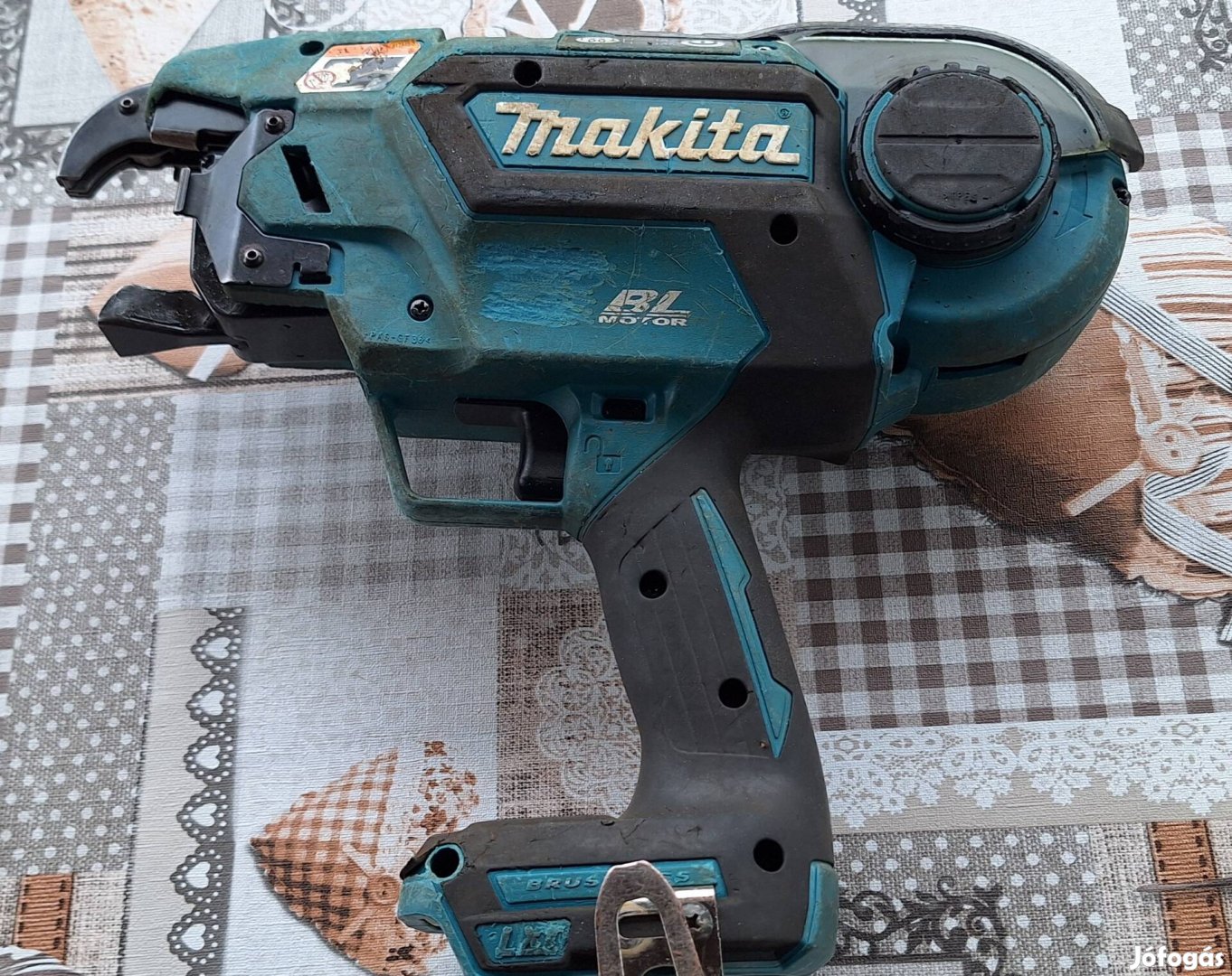 Makita Dtr180 drótkötöző
