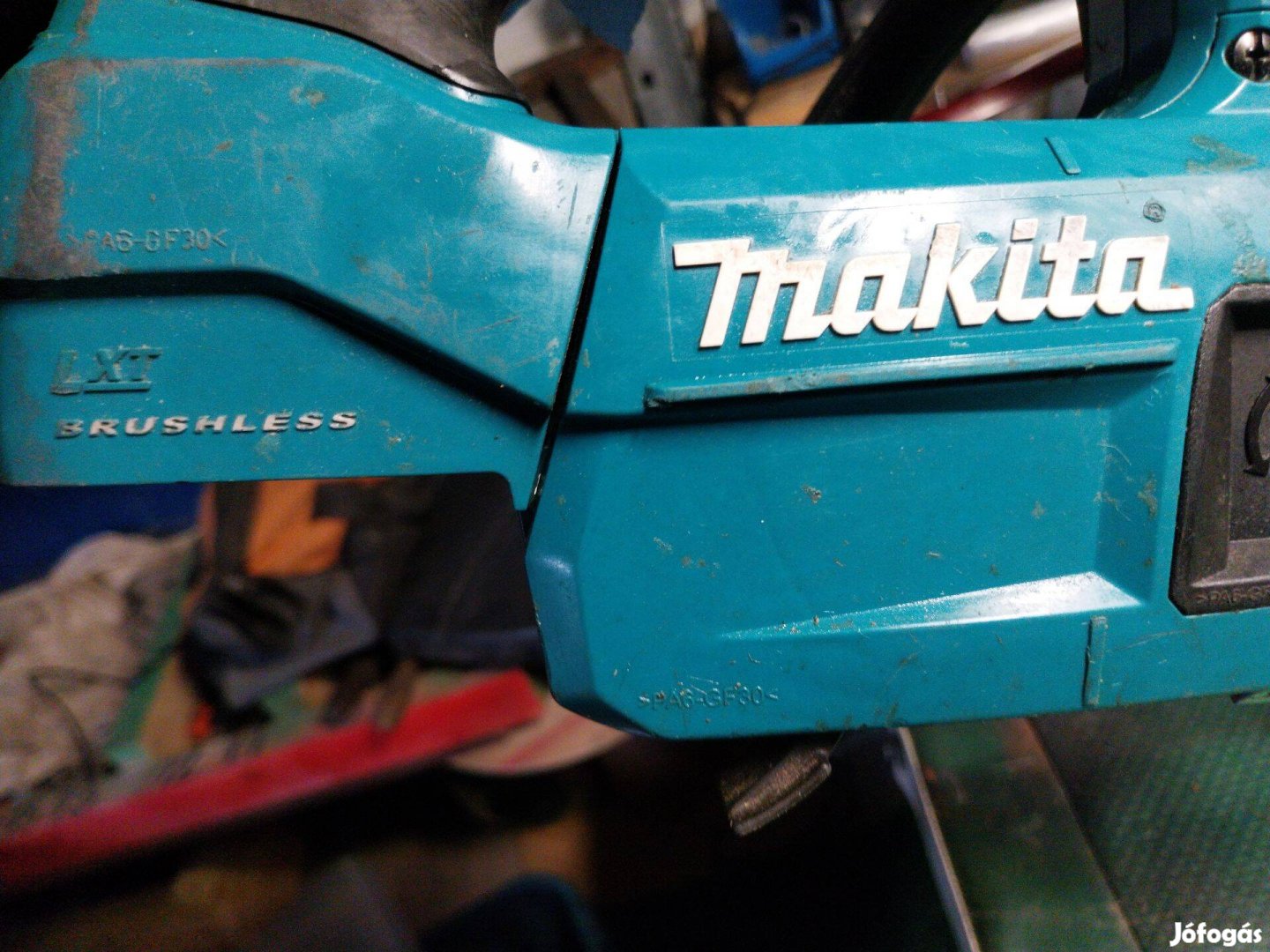 Makita Duc254 akkus láncfűrész