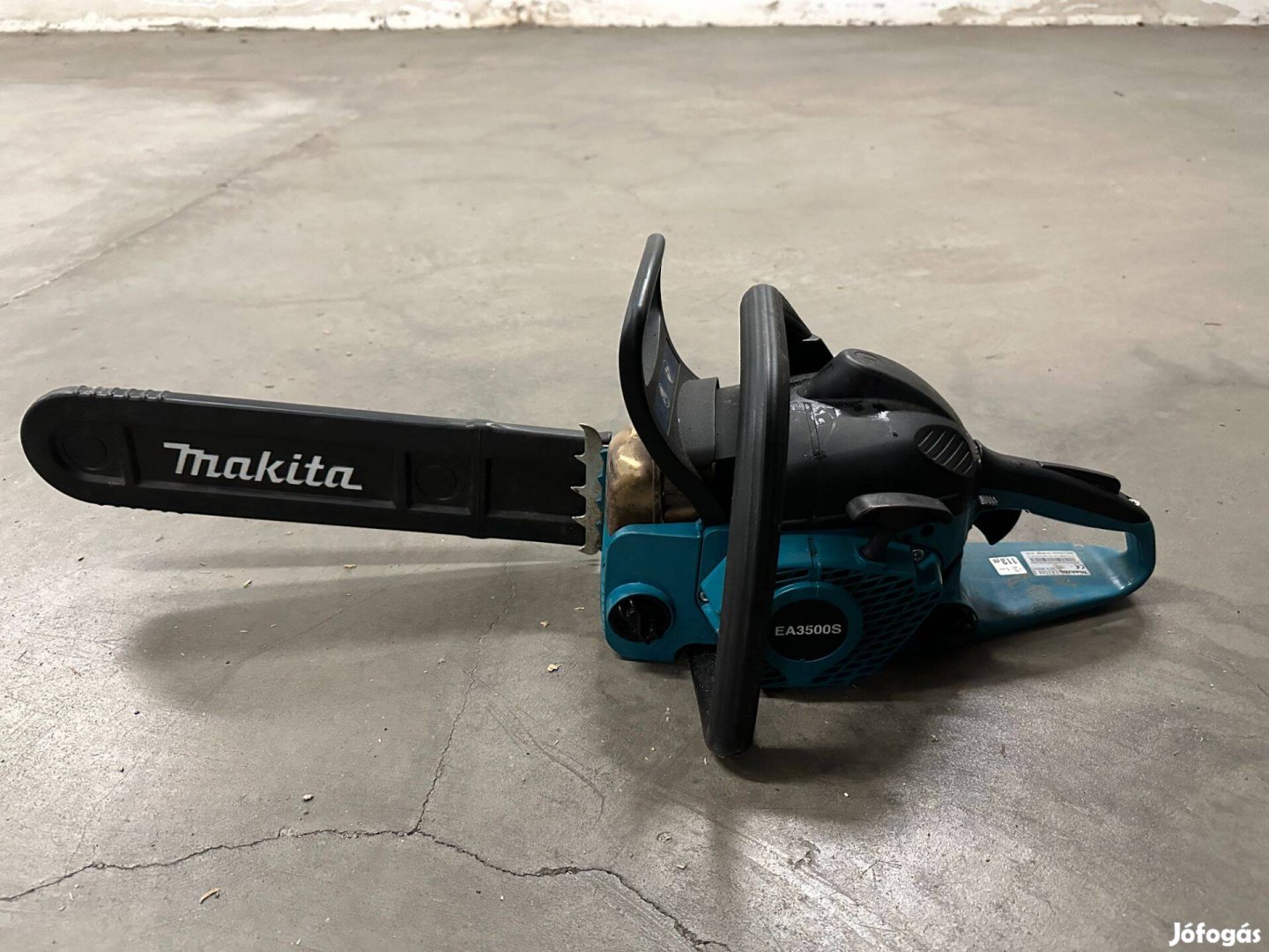 Makita EA3500 / EA3500S láncfűrész