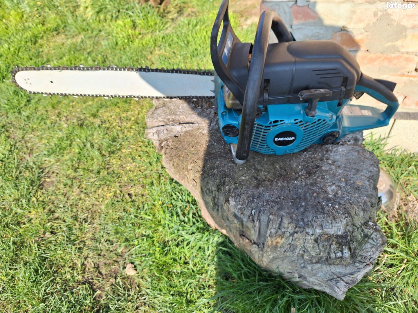 Makita EA6100P53E motorfűrész eladó