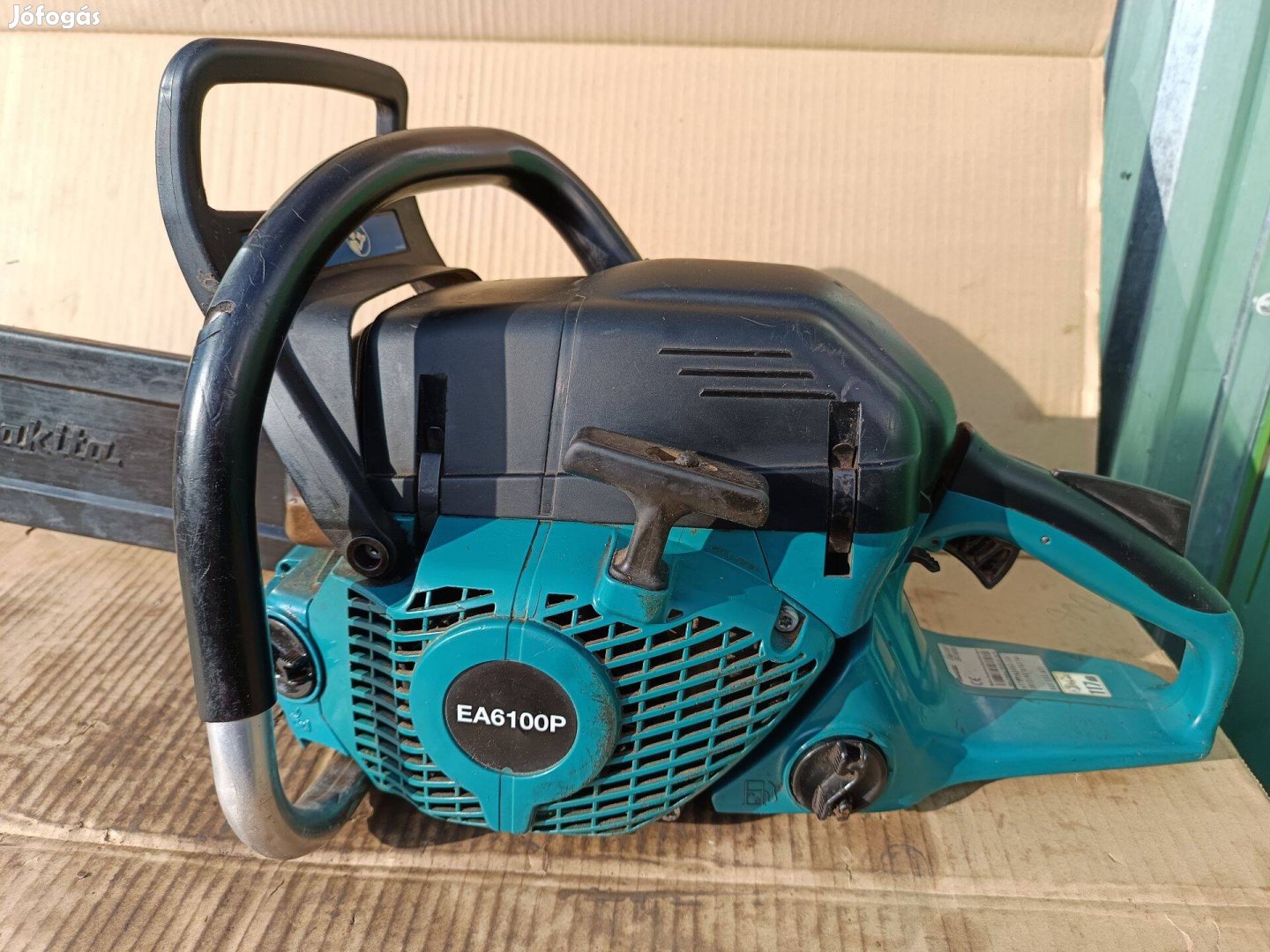 Makita EA6100P láncfűrész