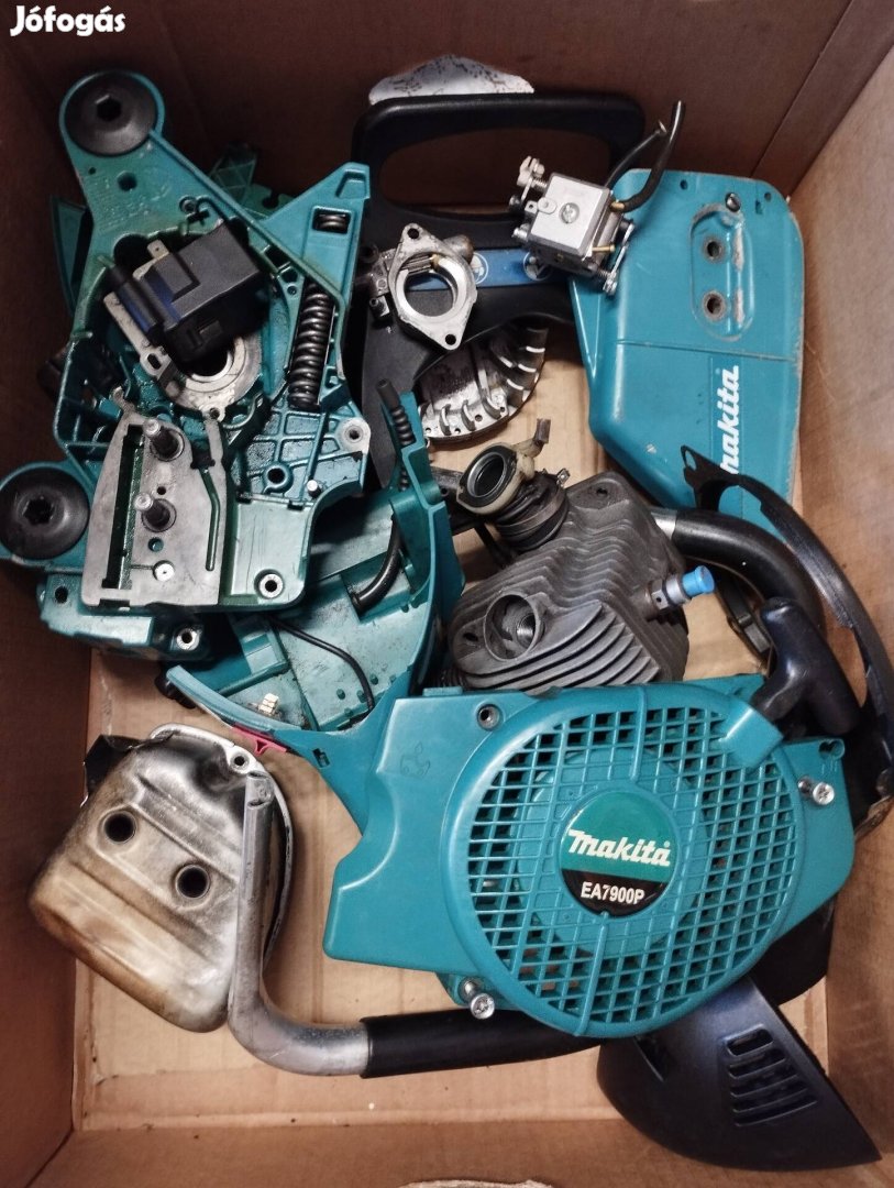 Makita EA , DCS 6400 , 7300 , 7900 alkatrészek