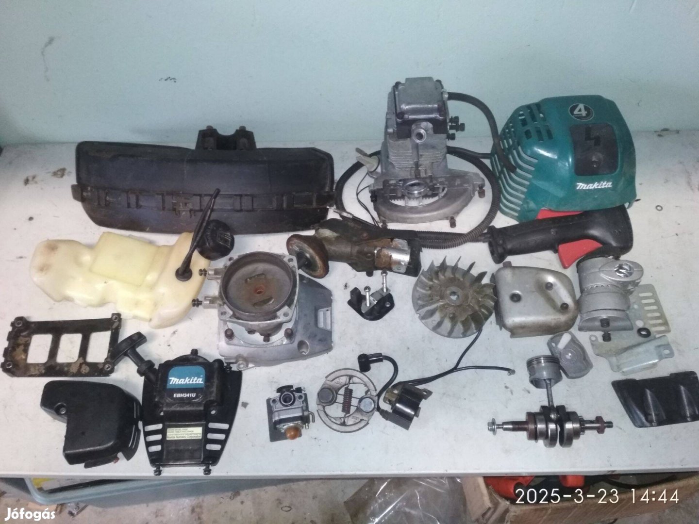 Makita EBH 341U fűkasza alkatrészek